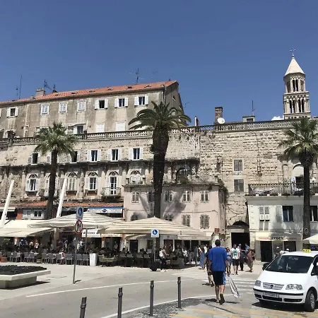 Riva Palace Split Exterior photo