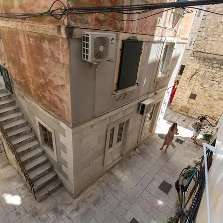 Riva Palace Split Exterior photo
