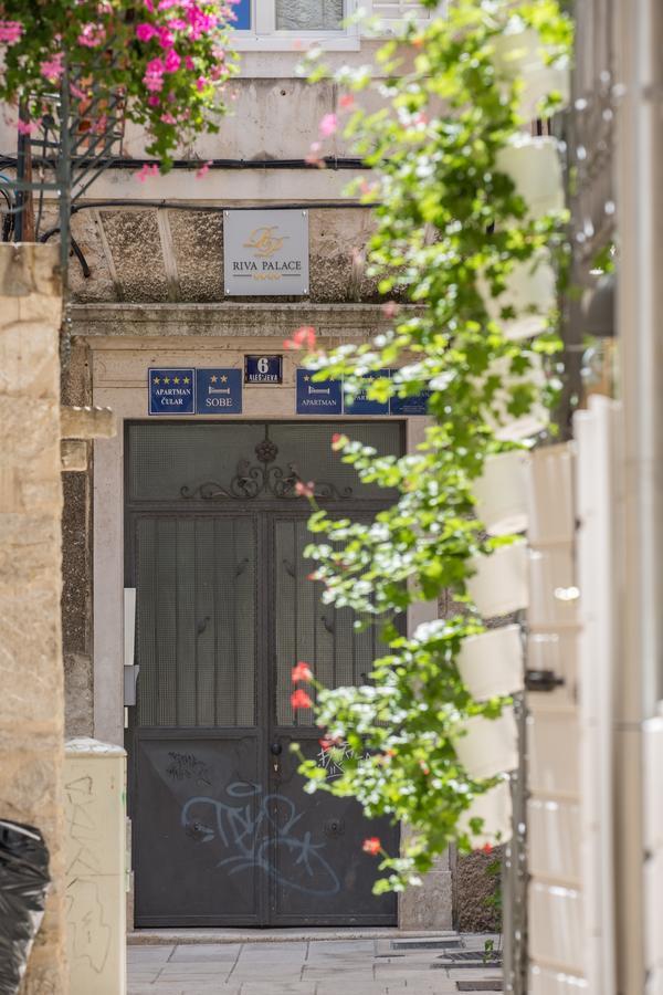 Penzion Riva Palace Split
